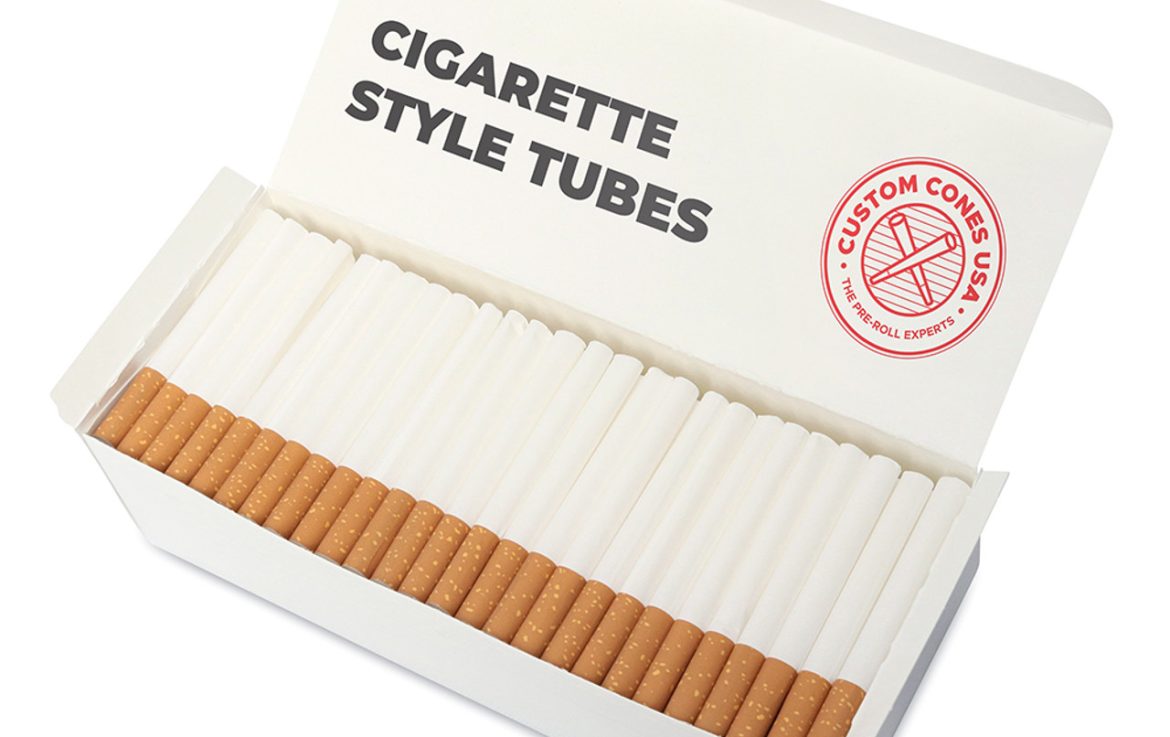 Cigarette Papers & Tubes