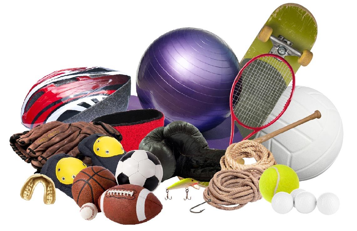Sports Apparel & Equipment